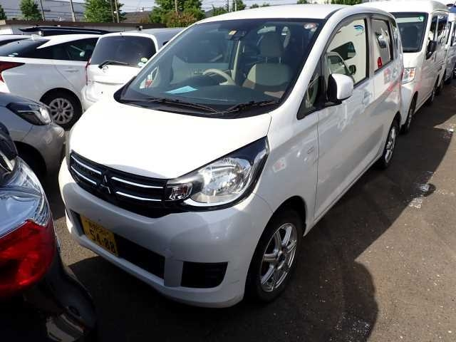 MITSUBISHI EK WAGON 2018