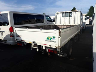 MITSUBISHI CANTER 2016