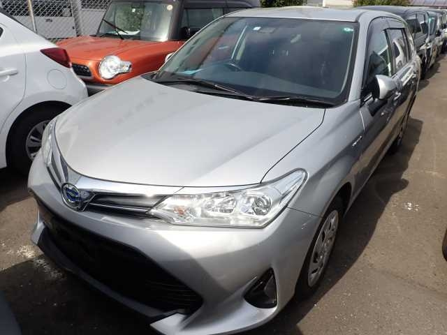 TOYOTA COROLLA FIELDER 2019