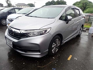 HONDA SHUTTLE 2020