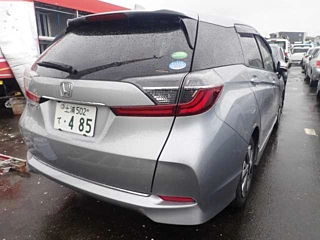 HONDA SHUTTLE 2020