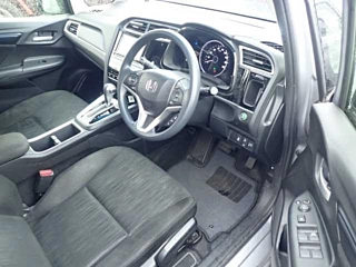HONDA SHUTTLE 2020