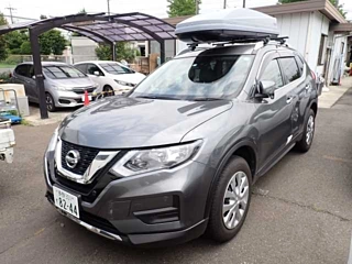 NISSAN X-TRAIL 2018
