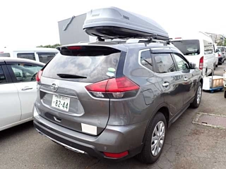 NISSAN X-TRAIL 2018