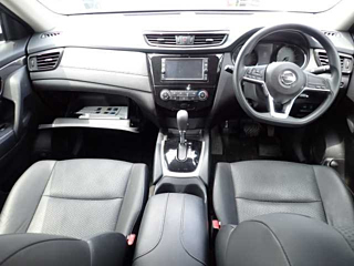 NISSAN X-TRAIL 2018