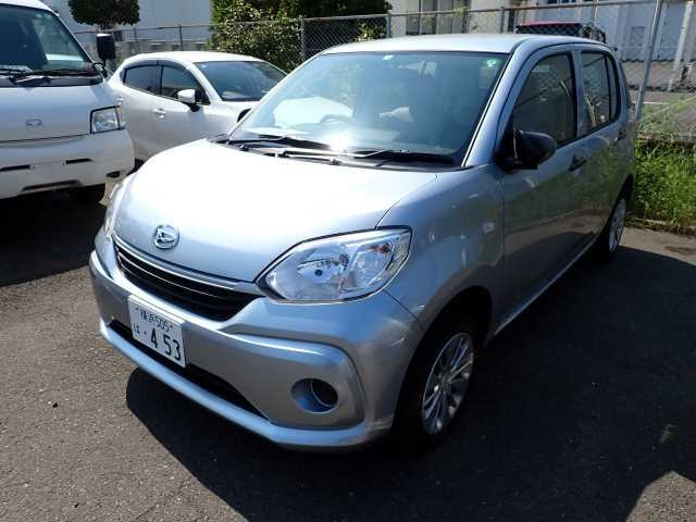 DAIHATSU BOON 2020