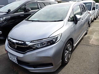 HONDA SHUTTLE 2020