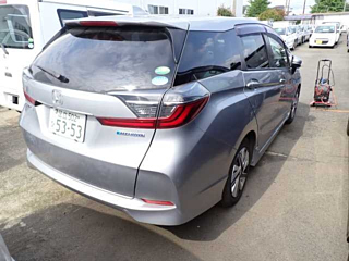 HONDA SHUTTLE 2020