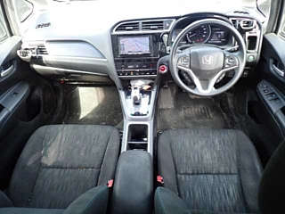 HONDA SHUTTLE 2020