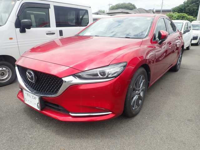 MAZDA 6 2019