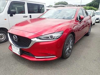 MAZDA 6 2019