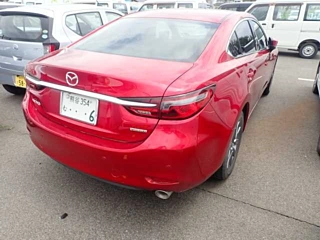 MAZDA 6 2019