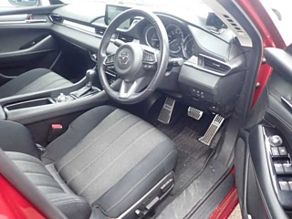 MAZDA 6 2019