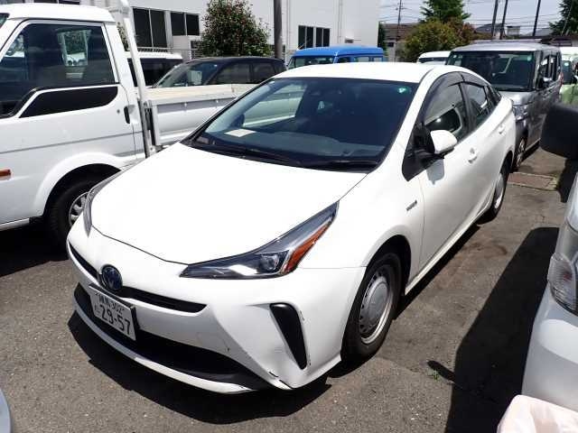 TOYOTA PRIUS 2020