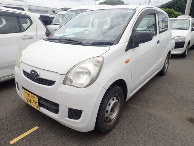 SUBARU PLEO 2013