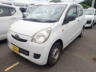 SUBARU PLEO 2013