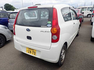 SUBARU PLEO 2013