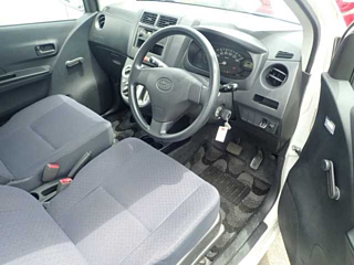 SUBARU PLEO 2013
