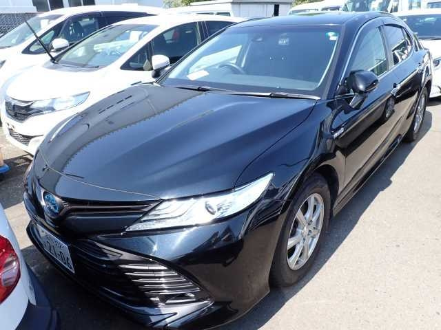 TOYOTA CAMRY 2018