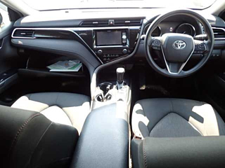 TOYOTA CAMRY 2018