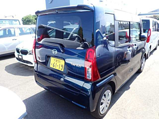 DAIHATSU TANTO 2024