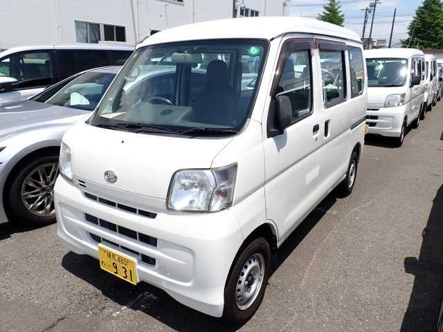 DAIHATSU HIJET VAN 2017