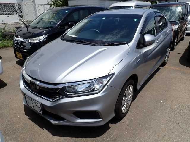 HONDA GRACE 2020