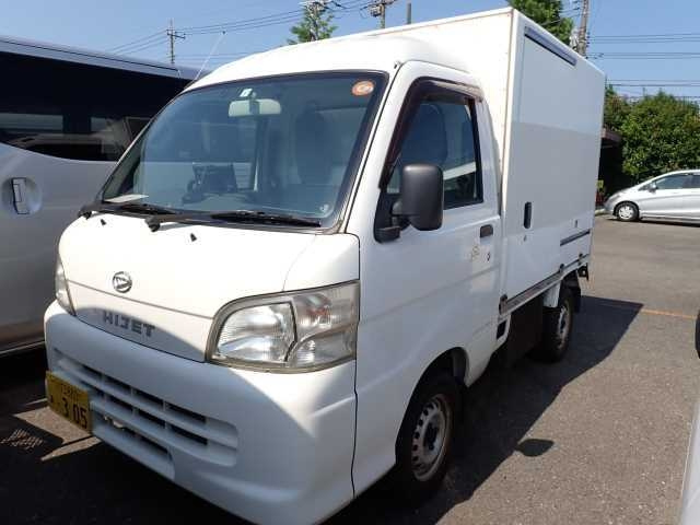 DAIHATSU HIJET TRUCK 2014