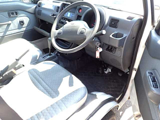 DAIHATSU HIJET TRUCK 2014