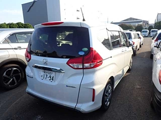 HONDA FREED 2020