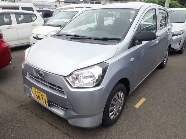 DAIHATSU MIRA E S 2018