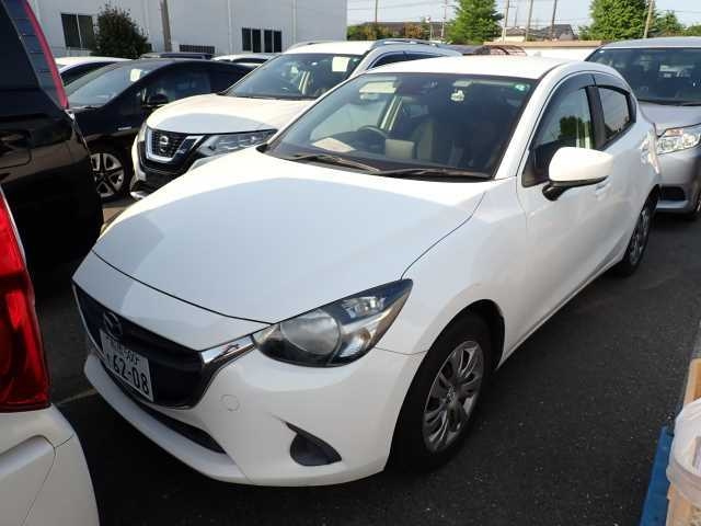 MAZDA DEMIO 2017