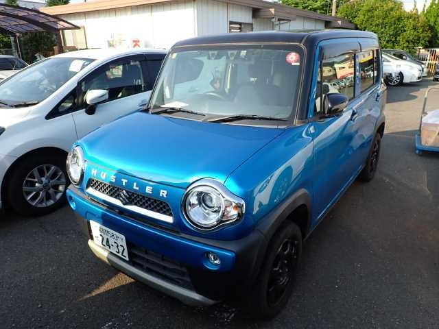 SUZUKI HUSTLER 2018