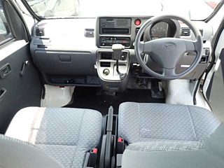 DAIHATSU HIJET VAN 2017