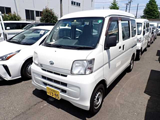 DAIHATSU HIJET VAN 2017