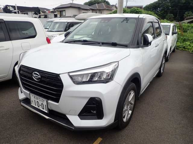 DAIHATSU ROCKY 2020