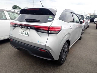 NISSAN NOTE 2021