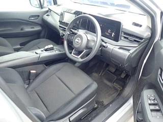 NISSAN NOTE 2021