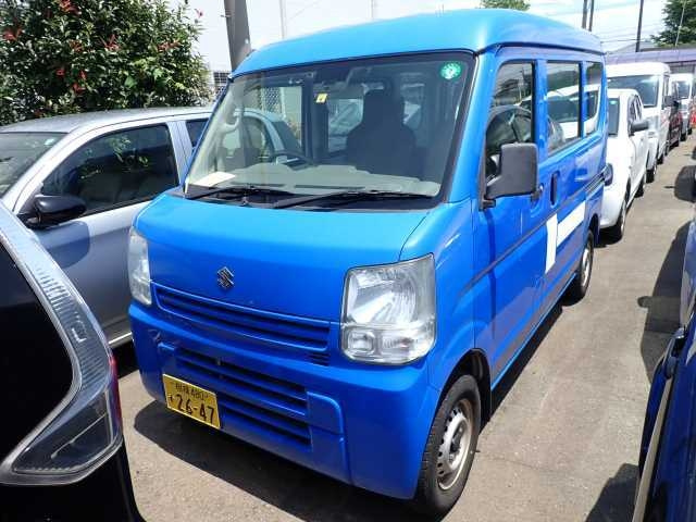 SUZUKI EVERY 2017