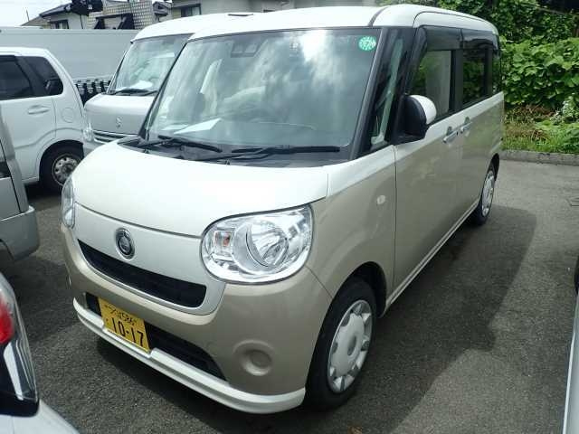 DAIHATSU MOVE CANBUS 2021