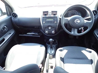 NISSAN MARCH 2015