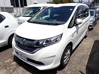 HONDA FREED 2019