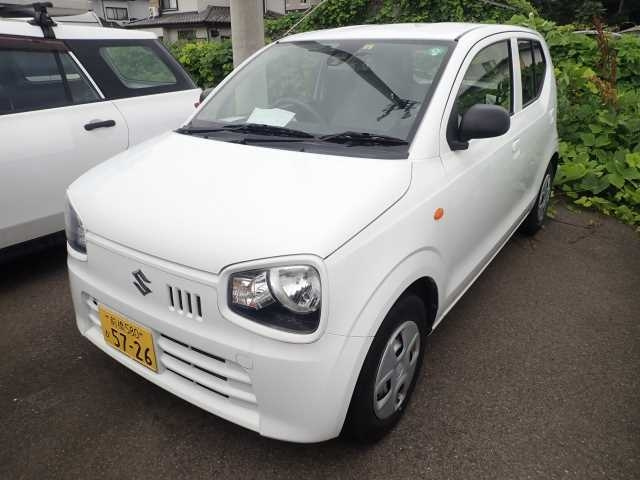 SUZUKI ALTO 2018
