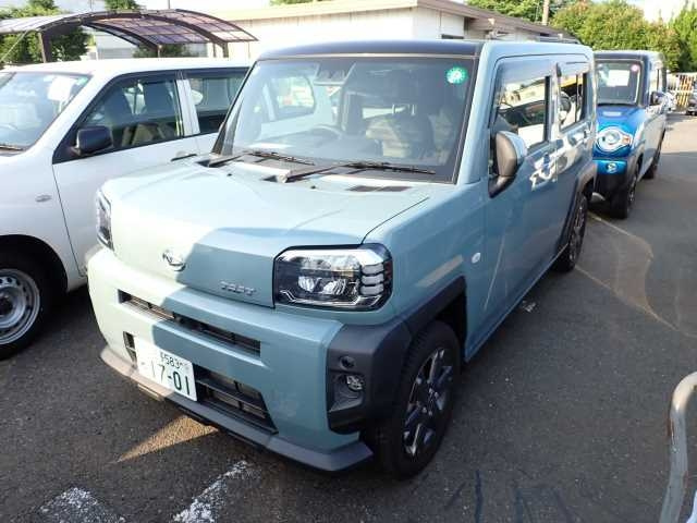 DAIHATSU TAFT 2021