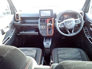 DAIHATSU TAFT 2021