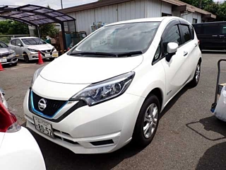 NISSAN NOTE 2017