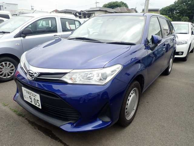 TOYOTA COROLLA FIELDER 2022
