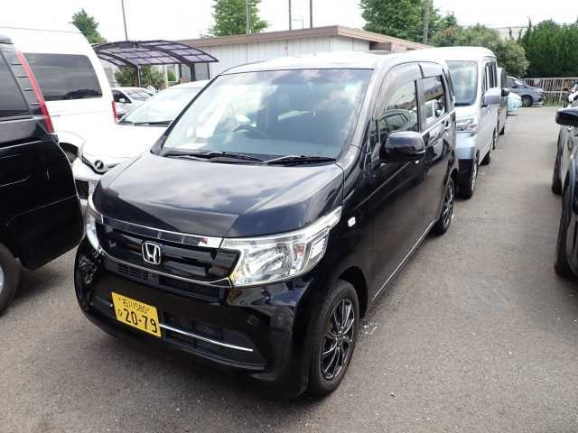 HONDA N WGN 2019