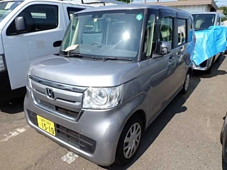 HONDA N BOX 2020