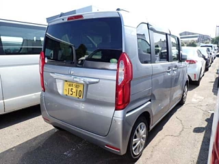 HONDA N BOX 2020